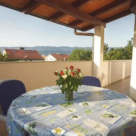 Apartmán In - Insel Krk 54055 *