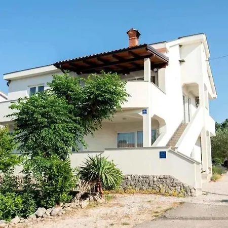 Apartmán In - Insel Krk 54055 *