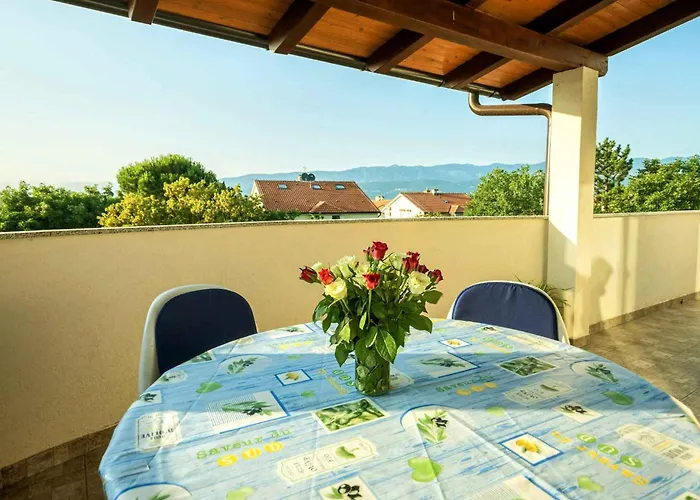 In - Insel Krk 54055 דירה