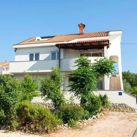 Apartment In - Insel Krk 54055 *