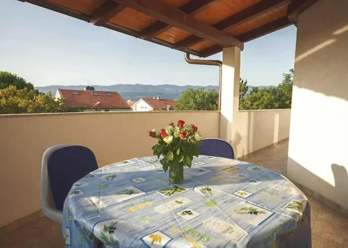 Apartament In - Insel Krk 54055 *