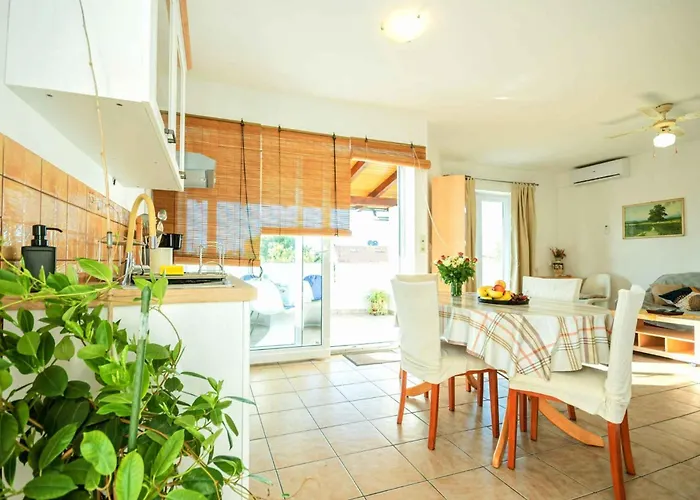 Apartament In - Insel Krk 54055 *