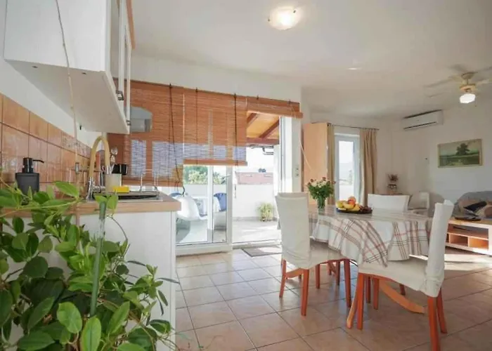 Apartament In - Insel Krk 54055 *