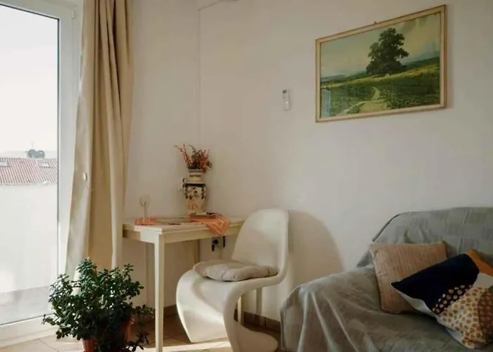 In - Insel Krk 54055 Apartament *