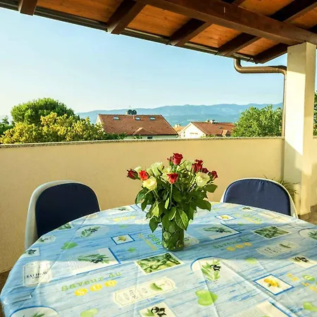 In - Insel Krk 54055 Apartman