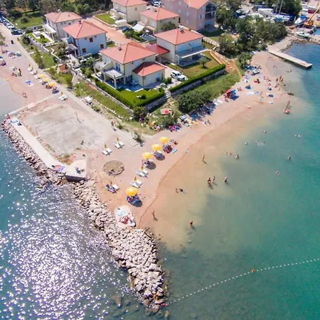 In - Insel Krk 54055 * Klimno