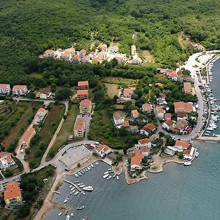 In - Insel Krk 54055 Apartman Klimno