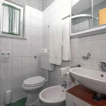 In - Insel Krk 54055 Apartman Klimno